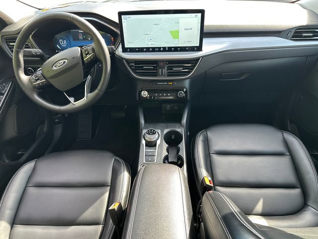 Certified 2025 Ford Escape Platinum AWD/4WD image 21