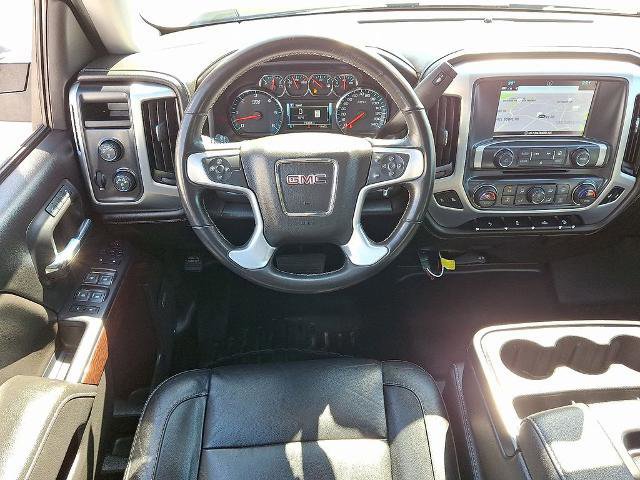 Used 2018 GMC Sierra 1500 SLT w/ SLT Premium Package image 11