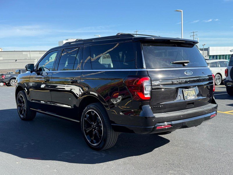 Certified 2024 Ford Expedition Max Limited AWD/4WD image 8