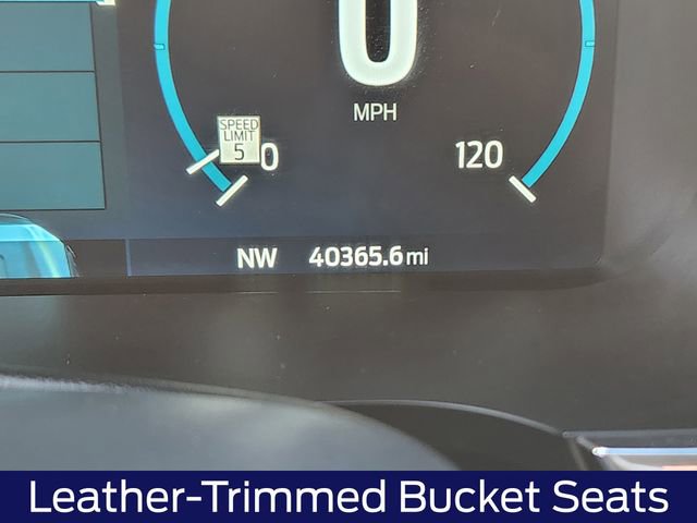 Certified 2022 Ford F150 Lariat w/ Equipment Group 502A High image 29