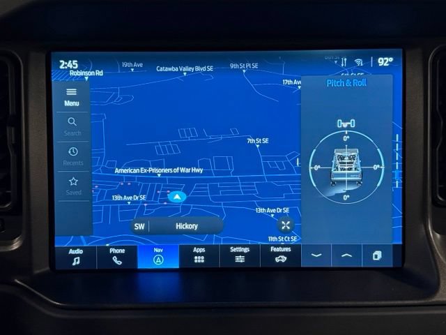 Certified 2025 Ford Bronco Big Bend AWD/4WD image 26