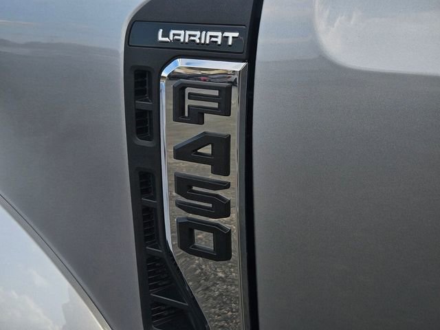 Certified 2023 Ford F450 Lariat w/ Lariat Ultimate Package image 8