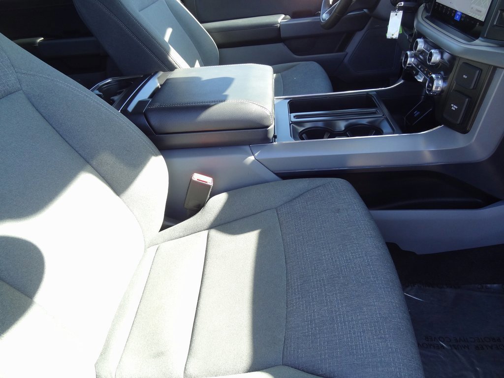 Certified 2024 Ford F150 XLT w/ Mobile Office Package image 19