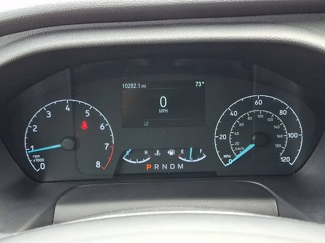 Certified 2024 Ford Transit 250 Low Roof w/ Exterior Upgrade Package RWD image 33