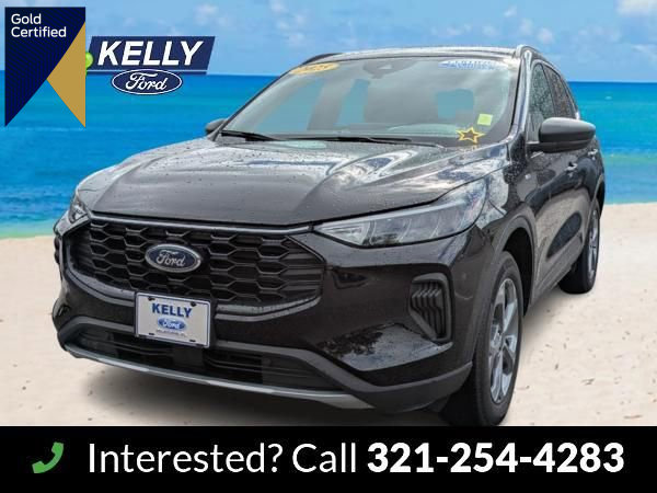 Certified 2025 Ford Escape ST-Line w/ Tech Pack #1 AWD/4WD image 1