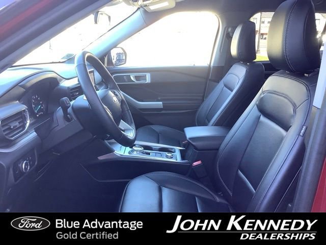 Certified 2024 Ford Explorer XLT w/ Equipment Group 202A image 11