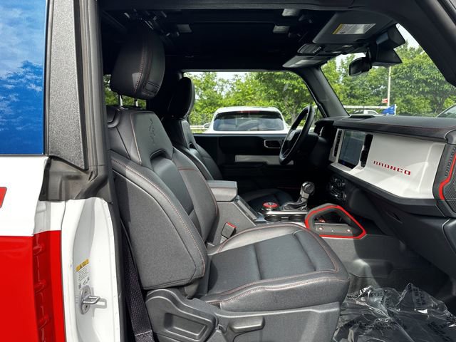 Certified 2025 Ford Bronco Stroppe Edition AWD/4WD image 35