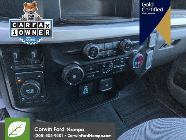 Certified 2024 Ford F350 XL w/ STX Appearance Package AWD/4WD image 19