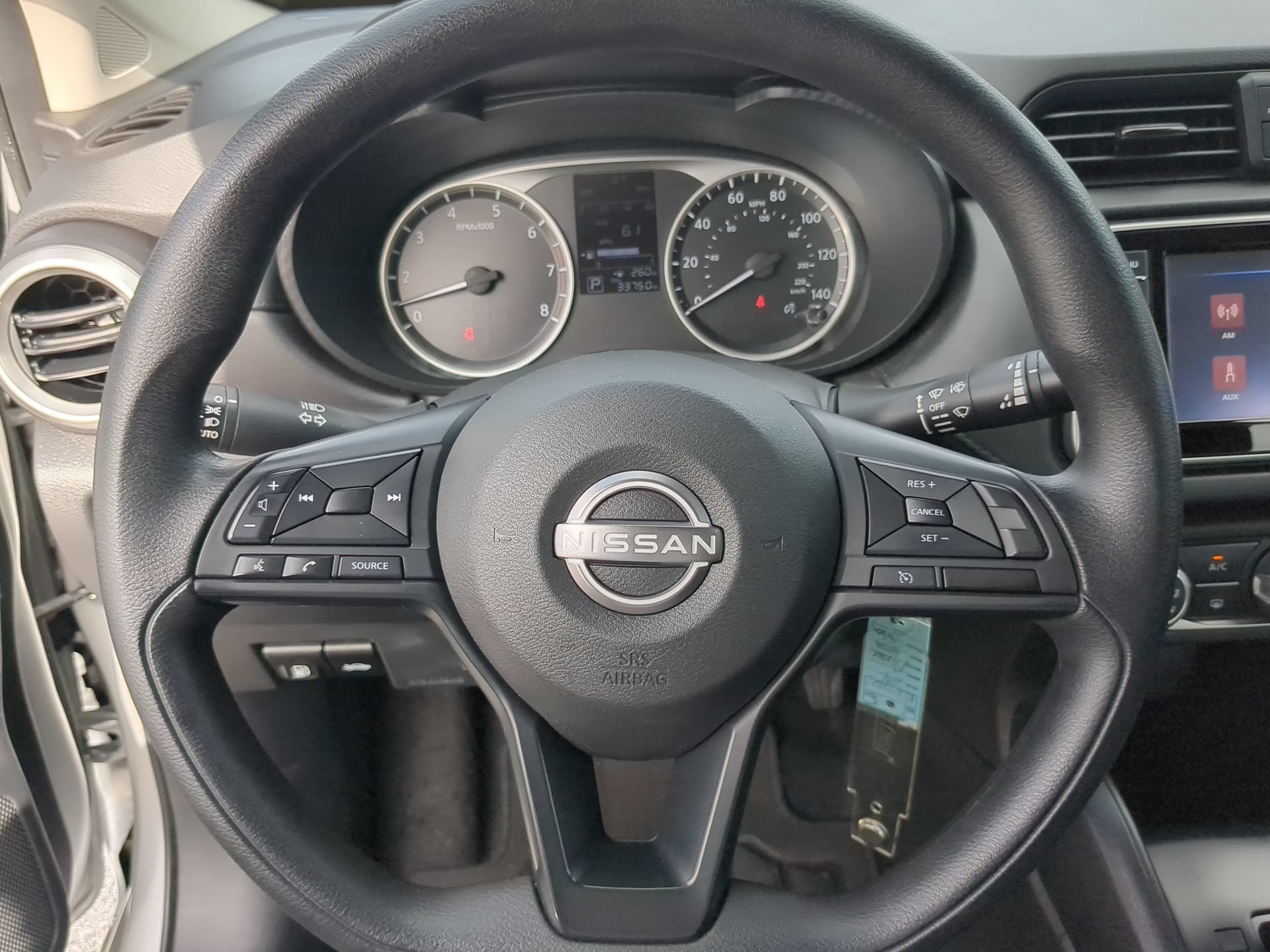 Used 2024 Nissan Versa S w/ S Plus Package FWD image 63