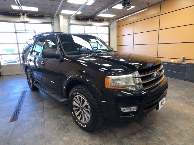 Certified 2017 Ford Expedition XLT