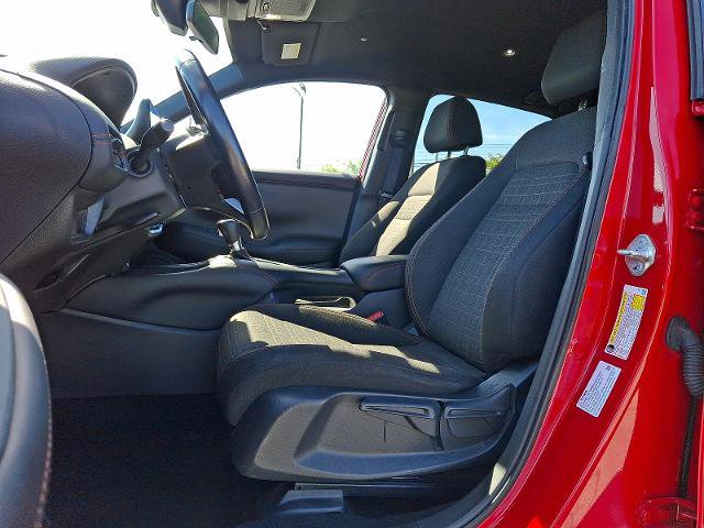 Used 2025 Honda HR-V Sport image 13