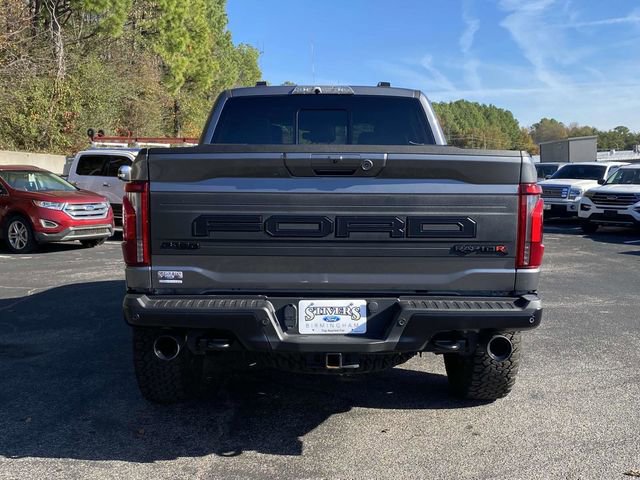 Certified 2024 Ford F150 Raptor w/ Equipment Group 803A Raptor R image 5