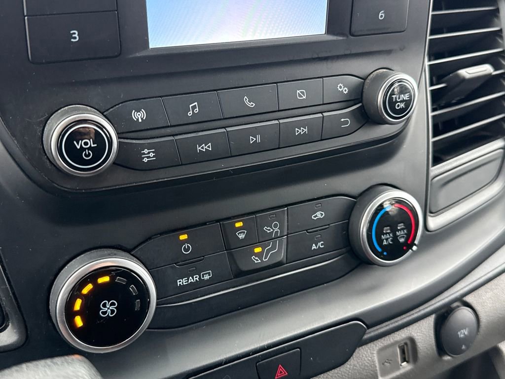 Certified 2023 Ford Transit 250 Low Roof AWD w/ Exterior Upgrade Package image 22