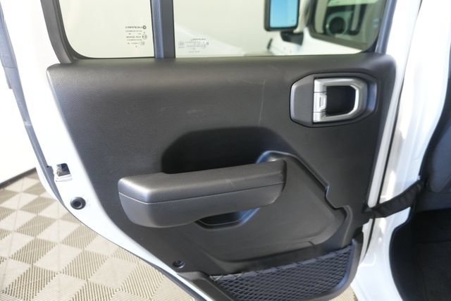 Used 2025 Jeep Wrangler Unlimited Sport AWD/4WD image 31