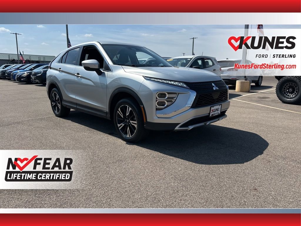 Used 2024 Mitsubishi Eclipse Cross AWD