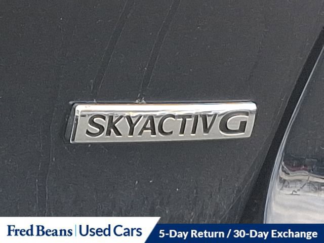 Used 2022 MAZDA MAZDA3 s image 33