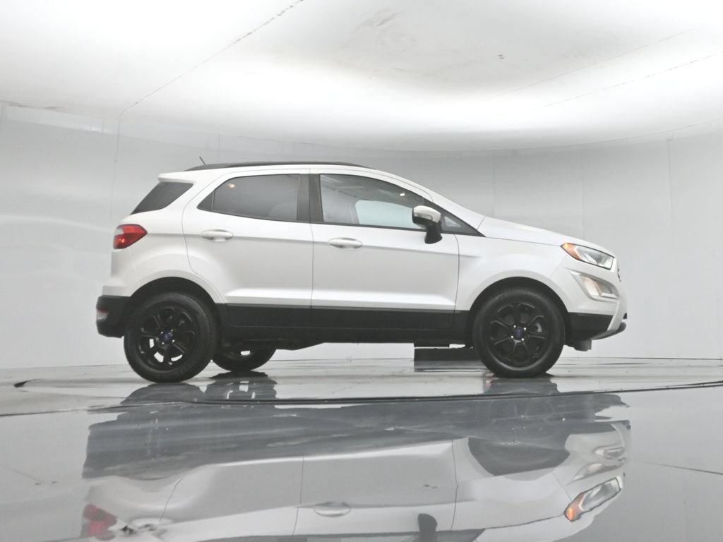 Certified 2019 Ford EcoSport SE w/ SE Convenience Package FWD image 48