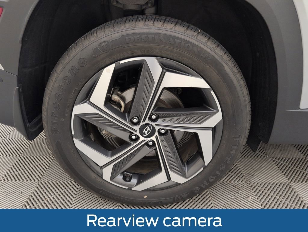 Used 2022 Hyundai Tucson Limited w/ Cargo Package image 21