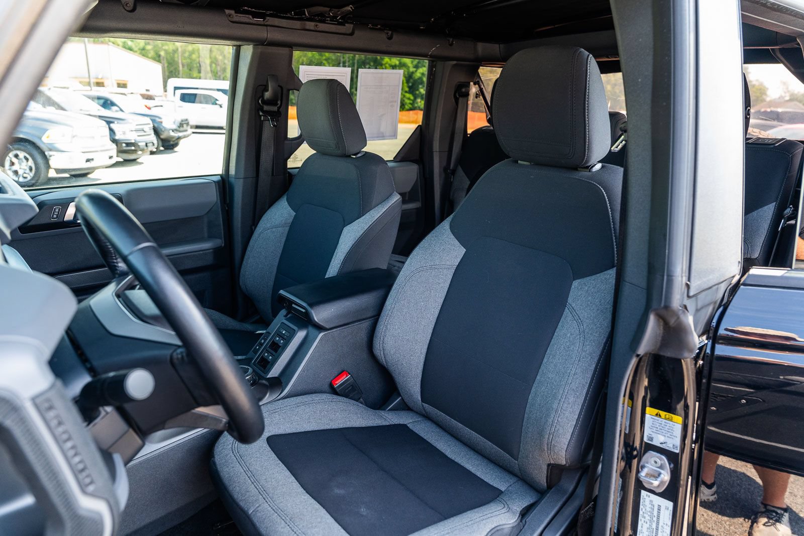 Certified 2022 Ford Bronco Big Bend AWD/4WD image 20