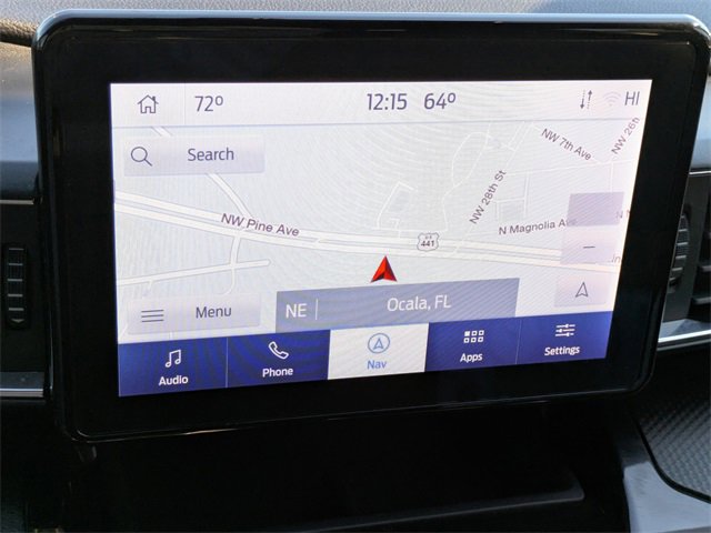 Certified 2022 Ford Explorer ST-Line image 21