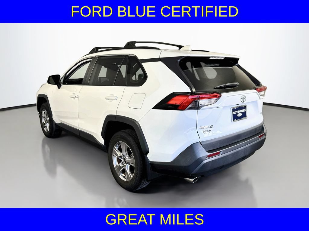 Used 2023 Toyota RAV4 XLE w/ Convenience Package FWD image 10