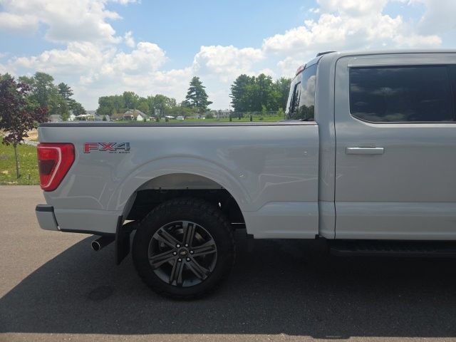 Certified 2023 Ford F150 XLT w/ Equipment Group 302A High AWD/4WD image 7