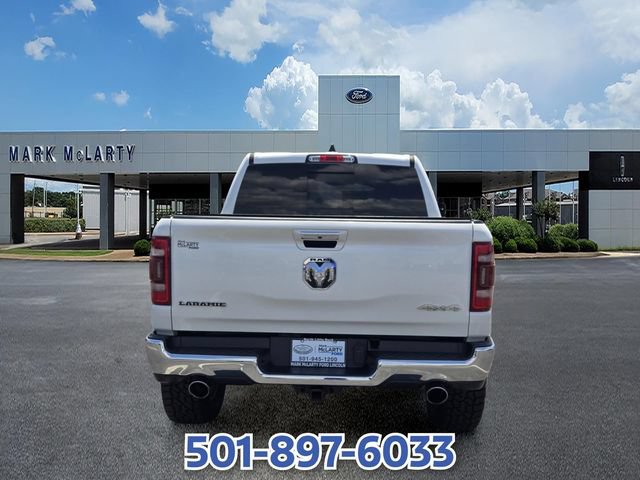Used 2020 RAM 1500 Laramie AWD/4WD image 4