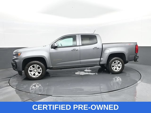 Used 2022 Chevrolet Colorado LT w/ LT Convenience Package AWD/4WD image 5
