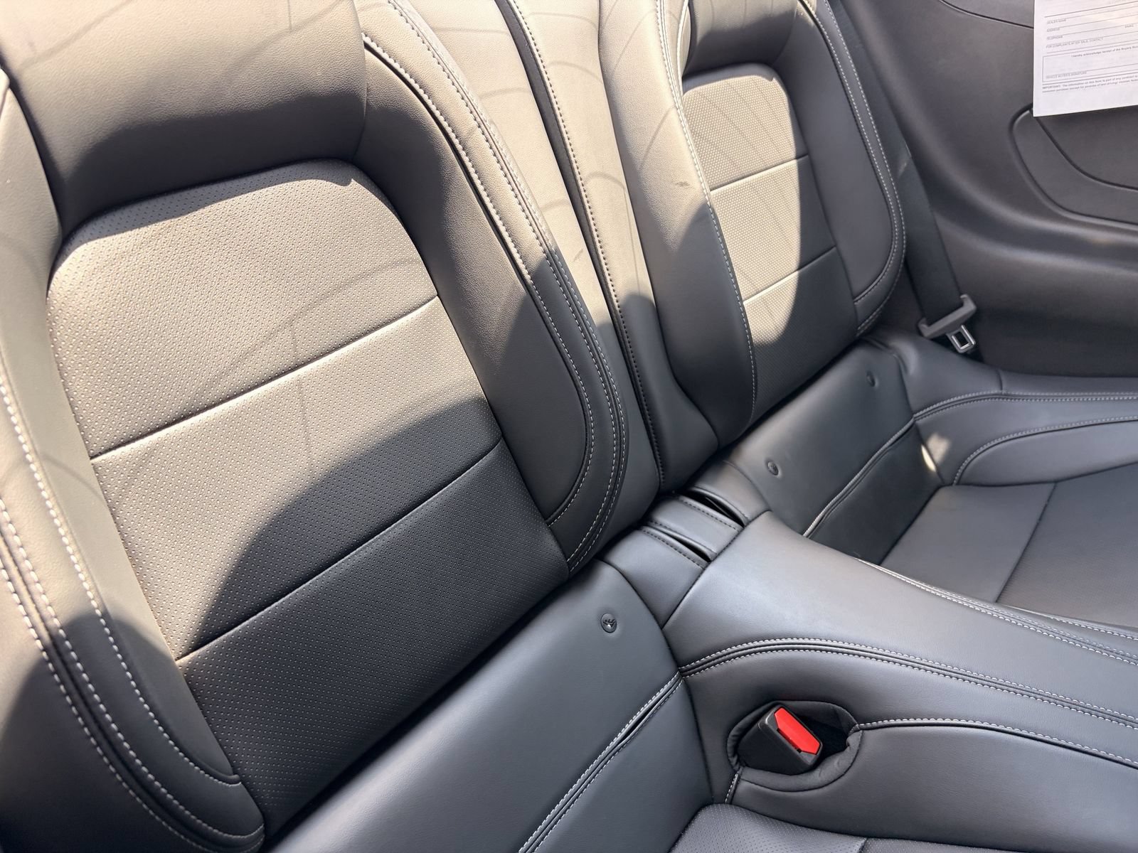 Certified 2026 Ford Mustang Premium RWD image 13