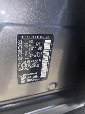 Used 2023 Nissan Armada SL AWD/4WD image 13