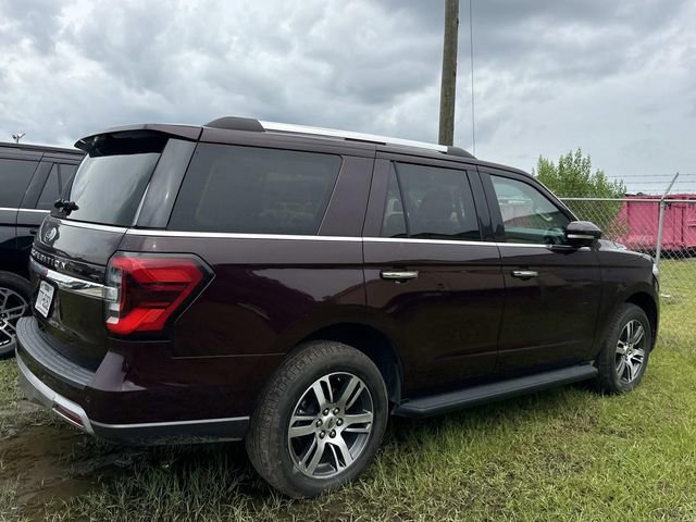 Certified 2024 Ford Expedition Limited RWD image 4