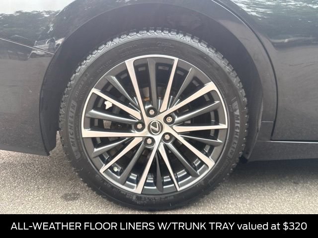 Used 2023 Lexus ES 350 w/ Premium Package FWD image 12