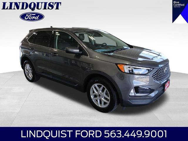 Certified 2024 Ford Edge SEL w/ Convenience Package AWD/4WD image 3