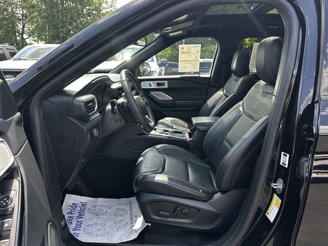 Certified 2023 Ford Explorer ST w/ Equipment Group 401A AWD/4WD image 19
