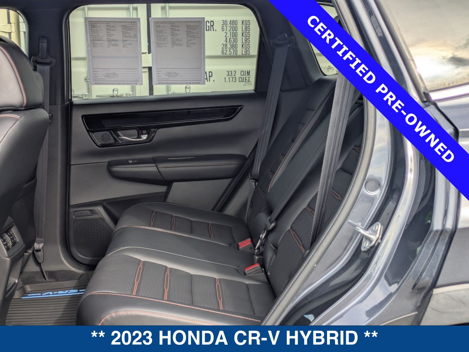 Used 2023 Honda CR-V Sport Touring image 16