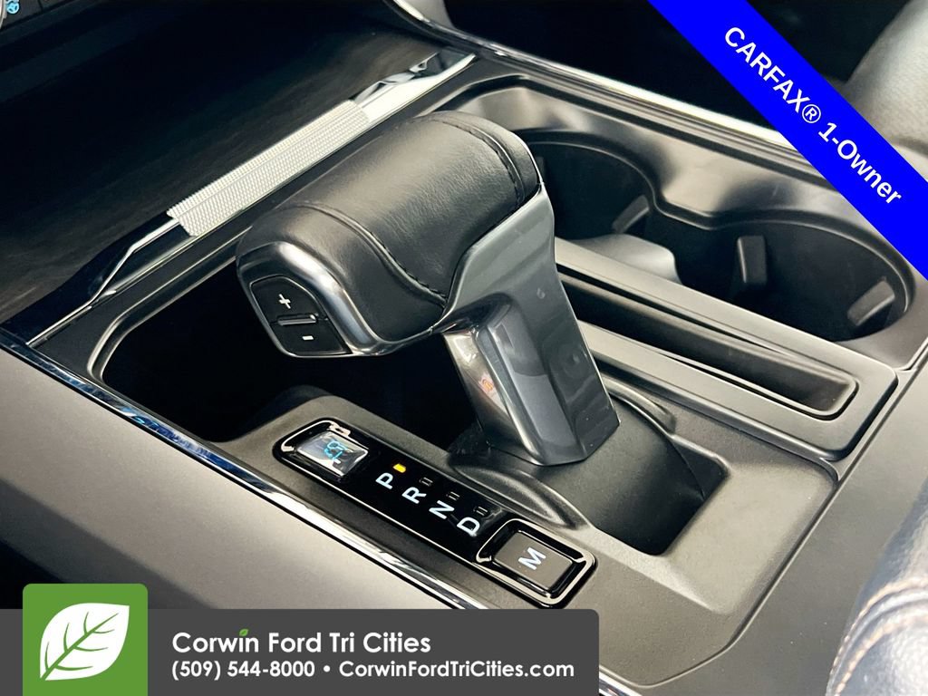 Certified 2024 Ford F150 Lariat w/ Tow/Haul Package AWD/4WD image 10
