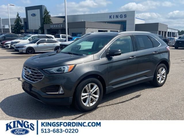 Certified 2019 Ford Edge SEL w/ Equipment Group 201A FWD image 1