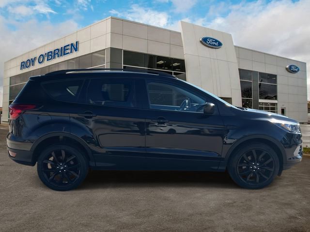 Certified 2019 Ford Escape SE image 6