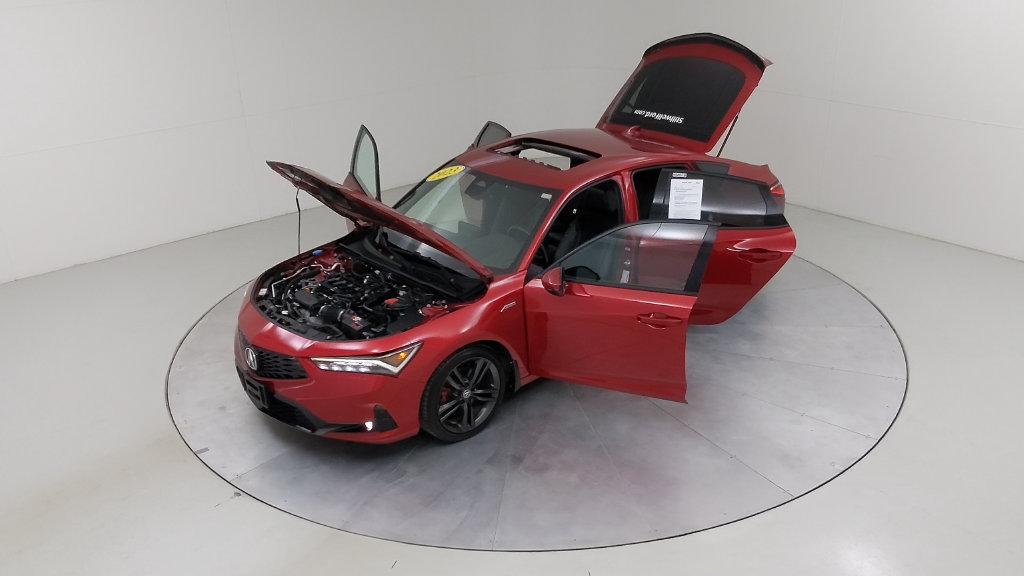 Used 2023 Acura Integra A-Spec w/ Technology Package FWD image 56