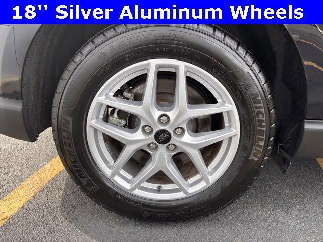 Certified 2024 Ford Edge SEL image 21