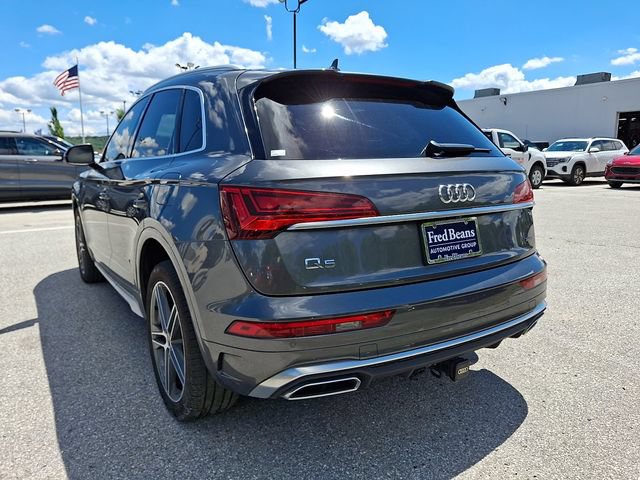 Used 2021 Audi Q5 e Premium Plus w/ Premium Plus Package AWD/4WD image 8