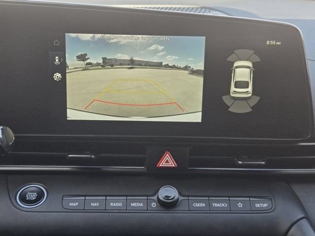 Used 2025 Hyundai Elantra N FWD image 16