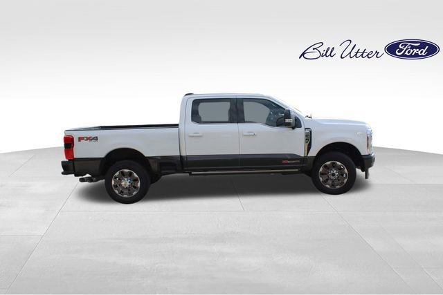 Certified 2025 Ford F250 King Ranch image 6