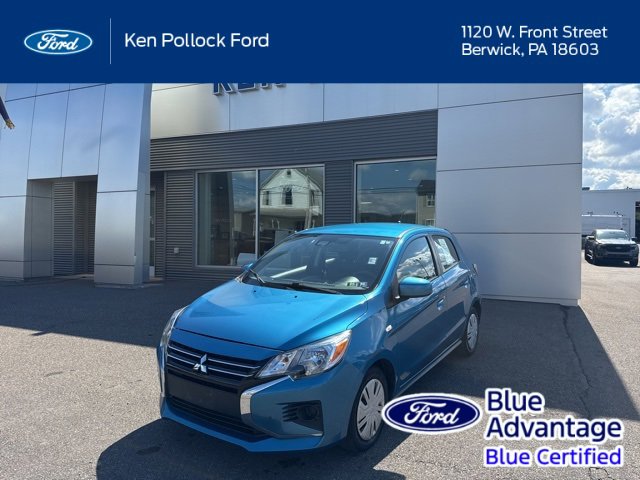 Used 2021 Mitsubishi Mirage ES