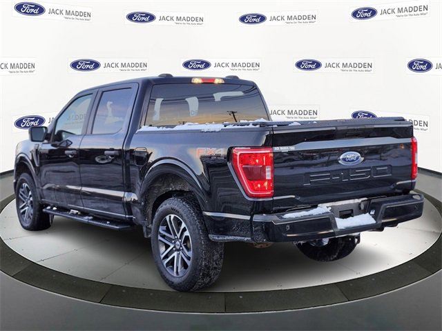 Certified 2023 Ford F150 XL w/ STX Appearance Package image 5