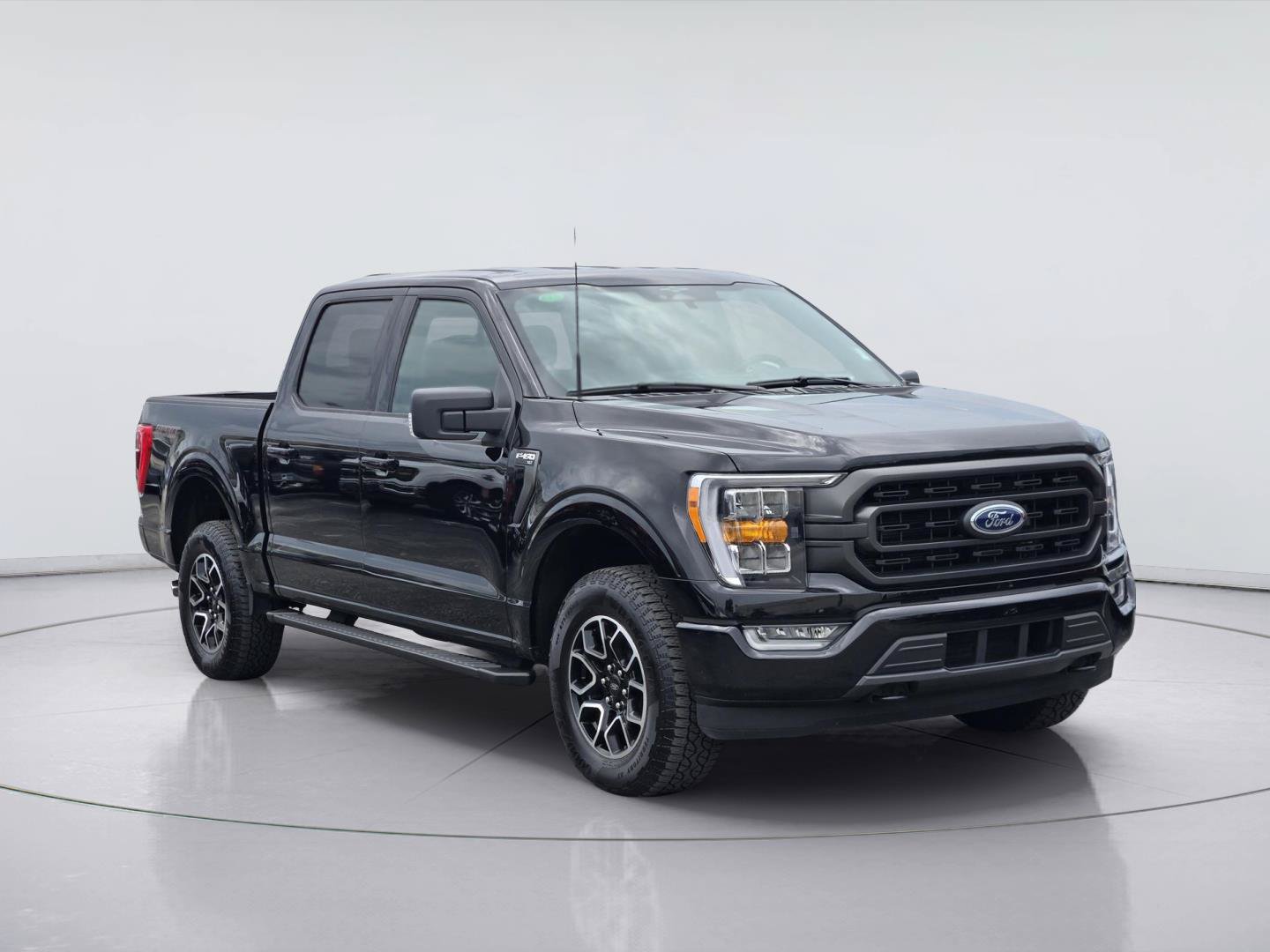 Certified 2023 Ford F150 XLT w/ Equipment Group 302A High AWD/4WD image 3