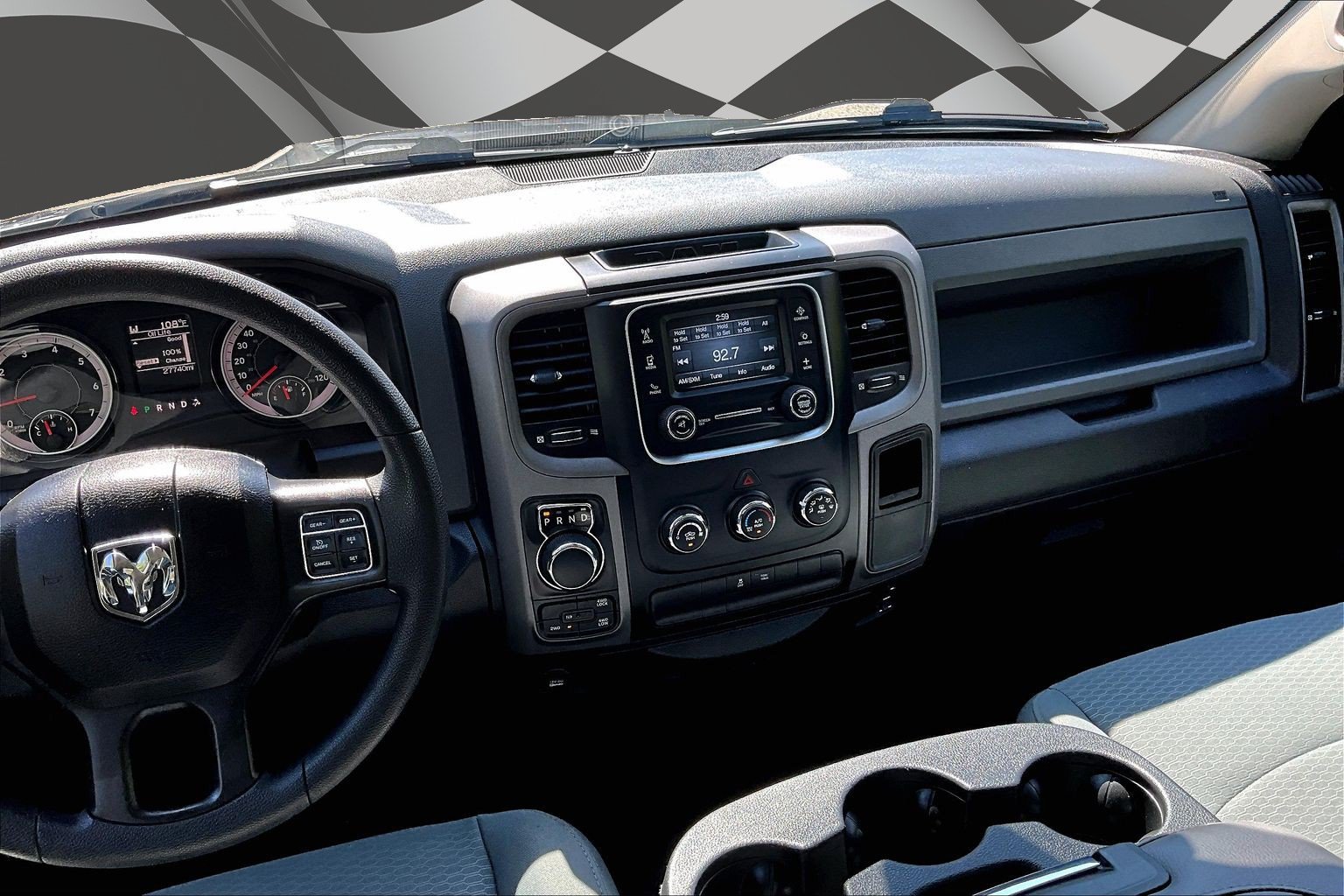 Used 2018 RAM 1500 Tradesman w/ Popular Equipment Group AWD/4WD image 6