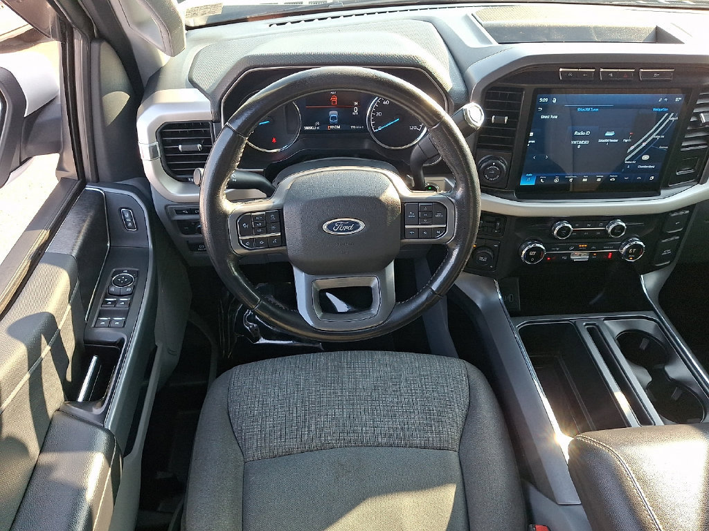 Certified 2021 Ford F150 XLT w/ Equipment Group 302A High AWD/4WD image 11