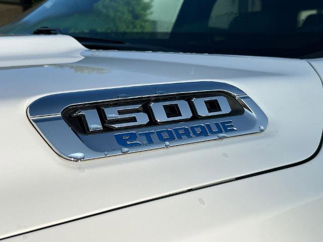 Used 2023 RAM 1500 Big Horn RWD image 10