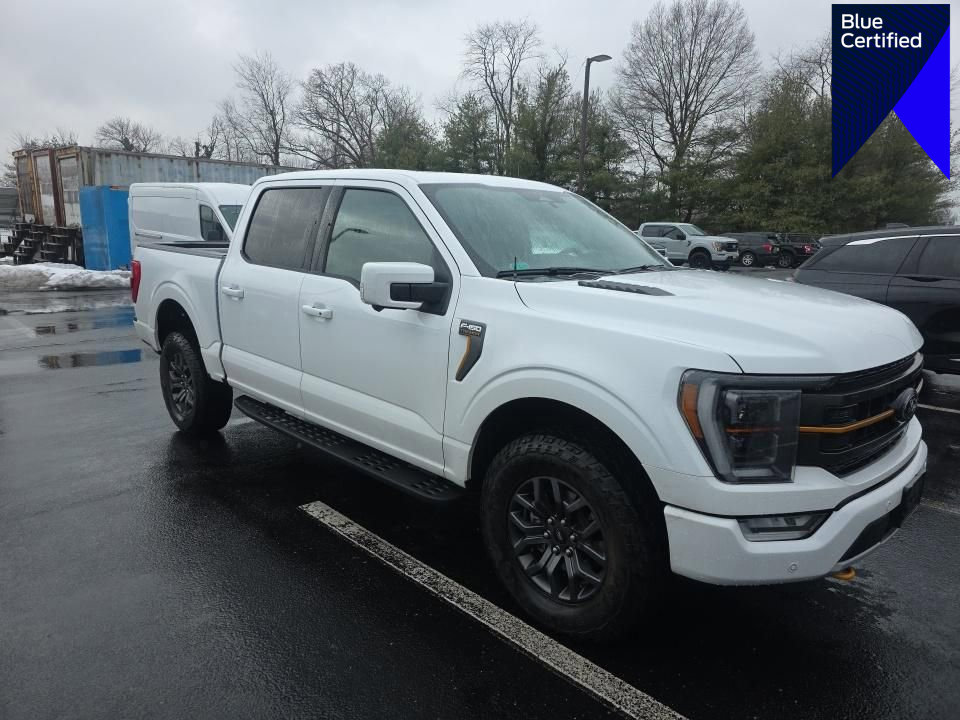 Certified 2022 Ford F150 Tremor w/ Equipment Group 402A High